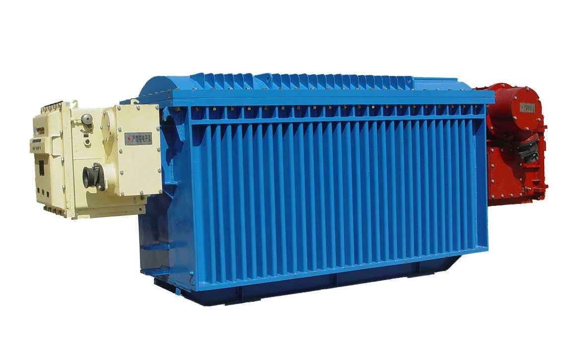 新密KS13-1000KVA矿用变
