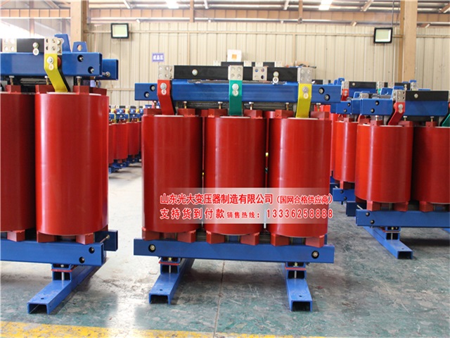 新密SCB11-630KVA/10
